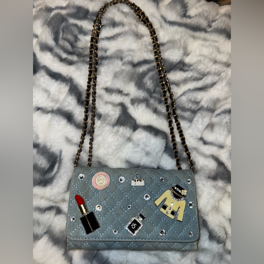 Bag from JAPAN purchased in Ginza
